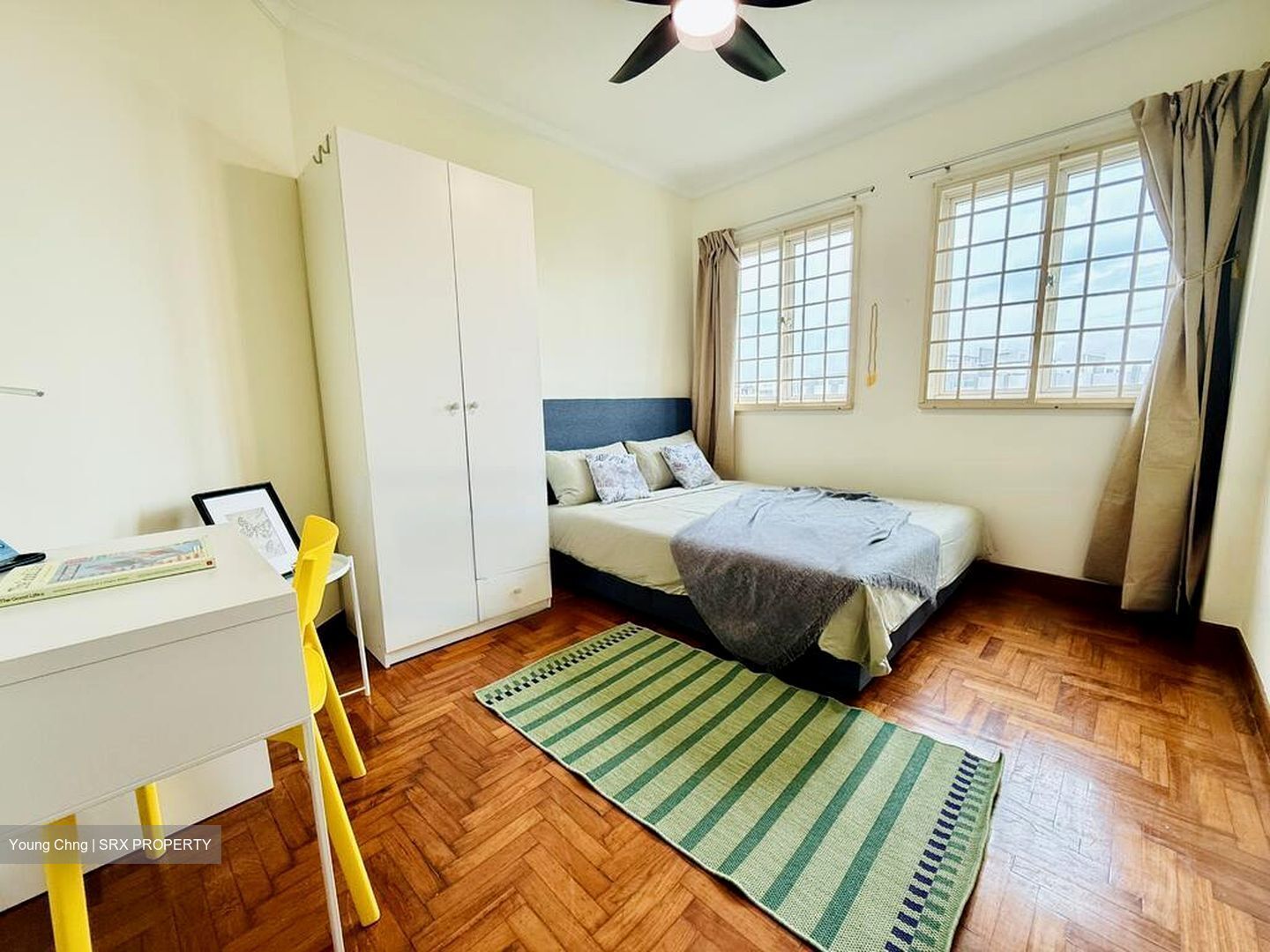 Melville Park (D18), Condominium #472329541